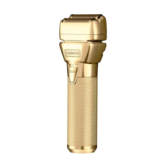 BaBylissPRO FXONE GoldFX Double Foil Shaver