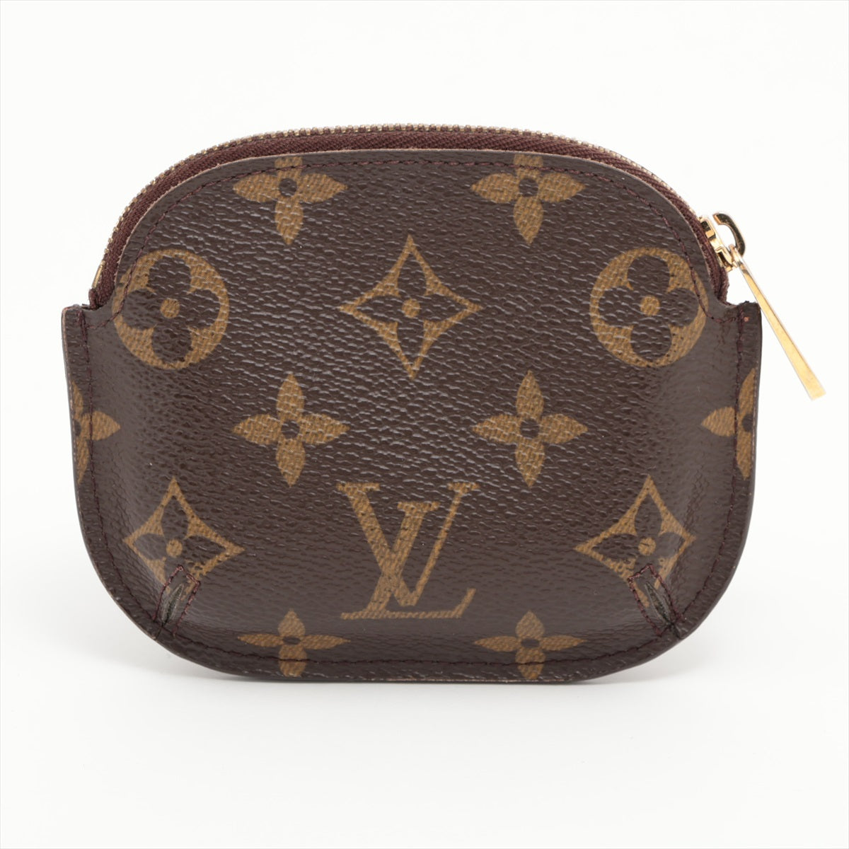 Louis Vuitton Monogram Shilling Coin Case