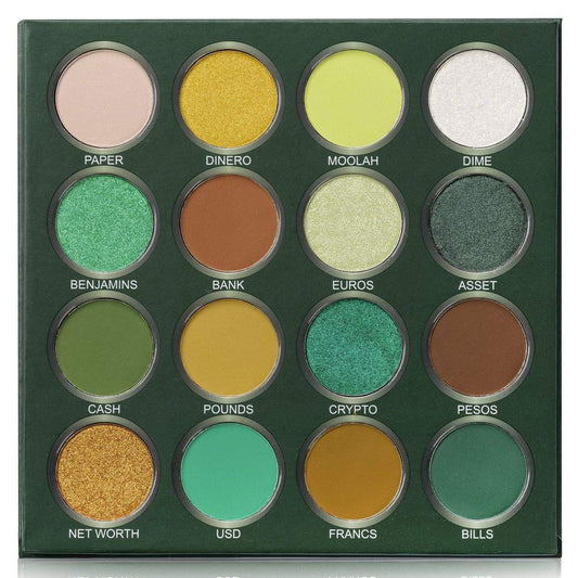 Currency Eyeshadow Palette - BarberSets