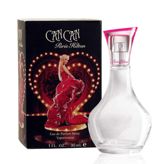 Can Can by Paris Hilton for Women - 3.4 oz EDP Spray