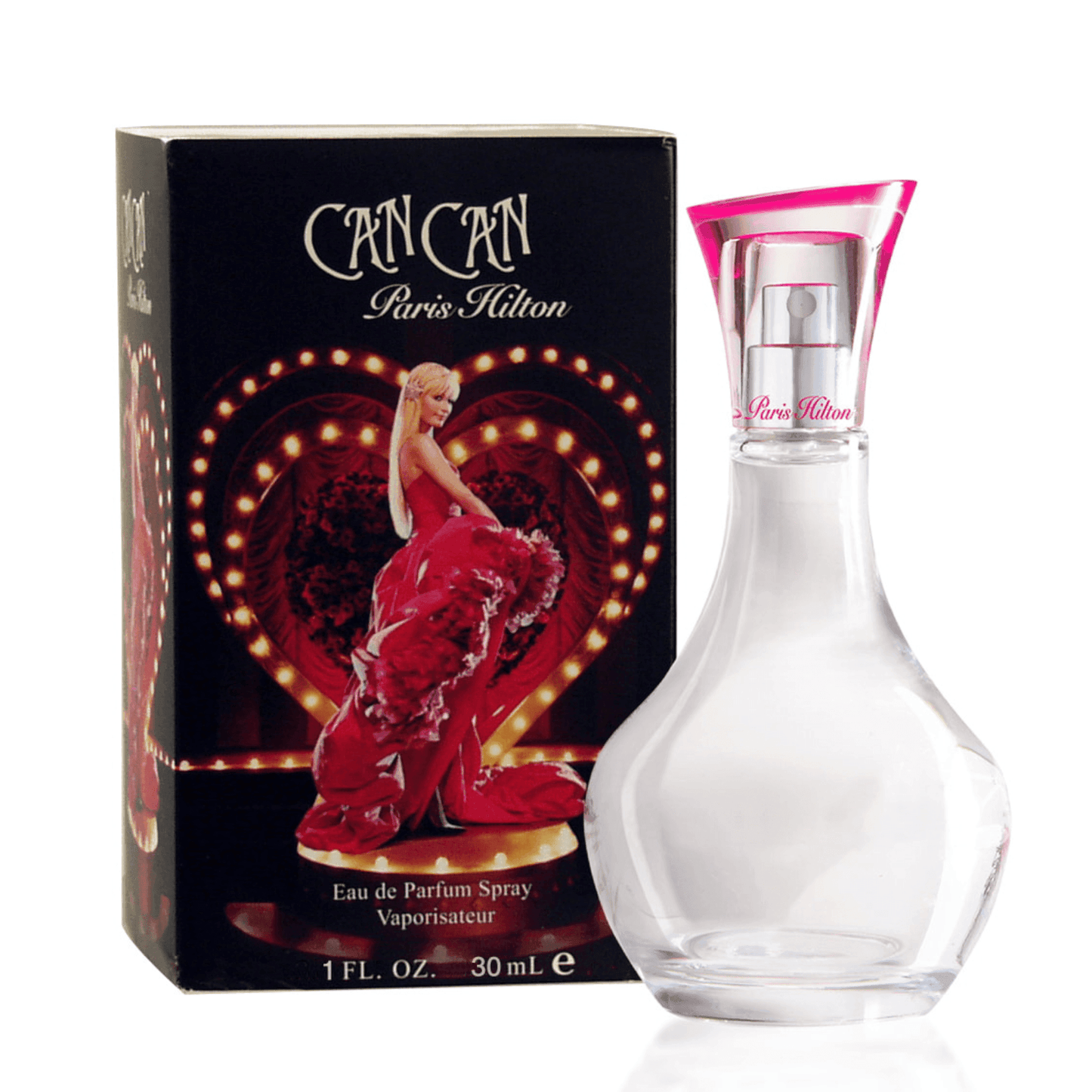 Can Can by Paris Hilton for Women - 3.4 oz EDP Spray (Tester)