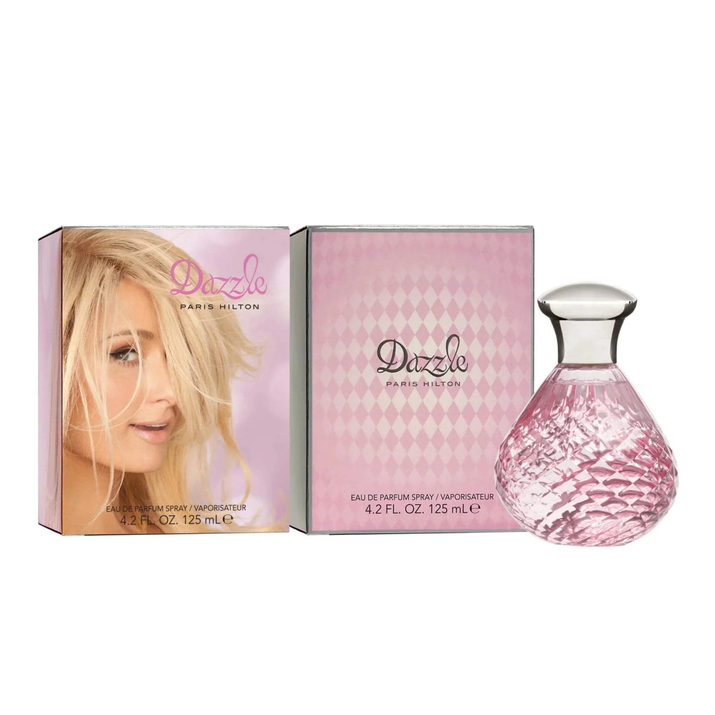 Dazzle by Paris Hilton for Women - 4.2 oz EDP Spray