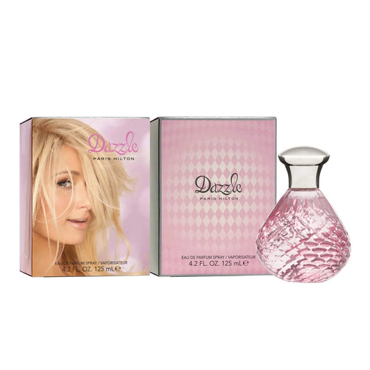 Dazzle by Paris Hilton for Women - 4.2 oz EDP Spray