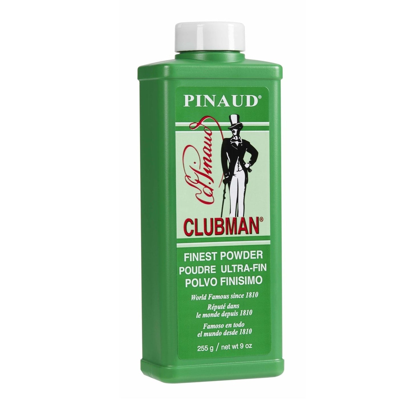 Clubman White Powder 9 oz Multipack