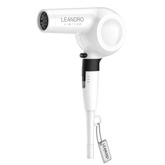 BaBylissPRO Leandro Limited Pistol Grip Midi Hair Dryer