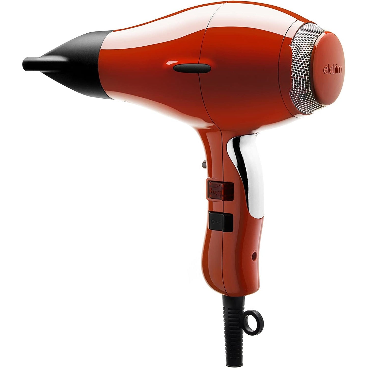 Elchim 8th Sense Hair Dryer - Red Lipstick