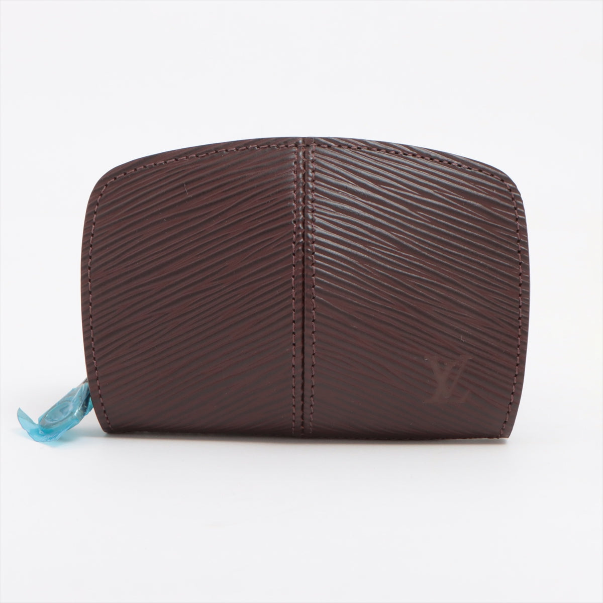 Louis Vuitton Epi Portefeuille Coin Purse  Brown