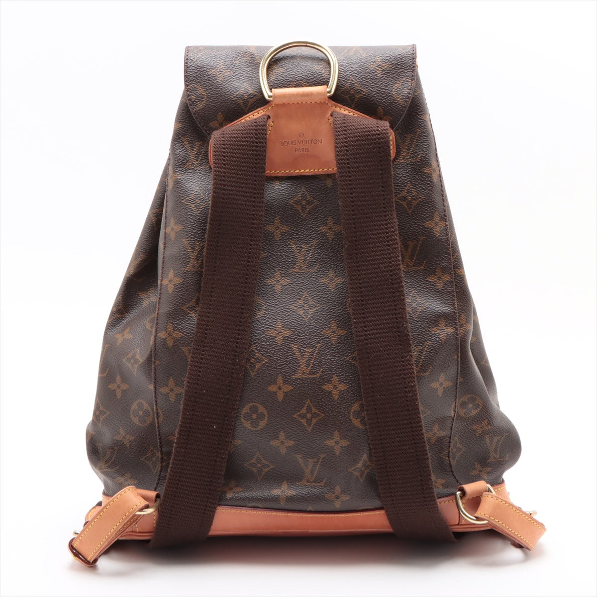 Louis Vuitton Monogram Montsouris GM