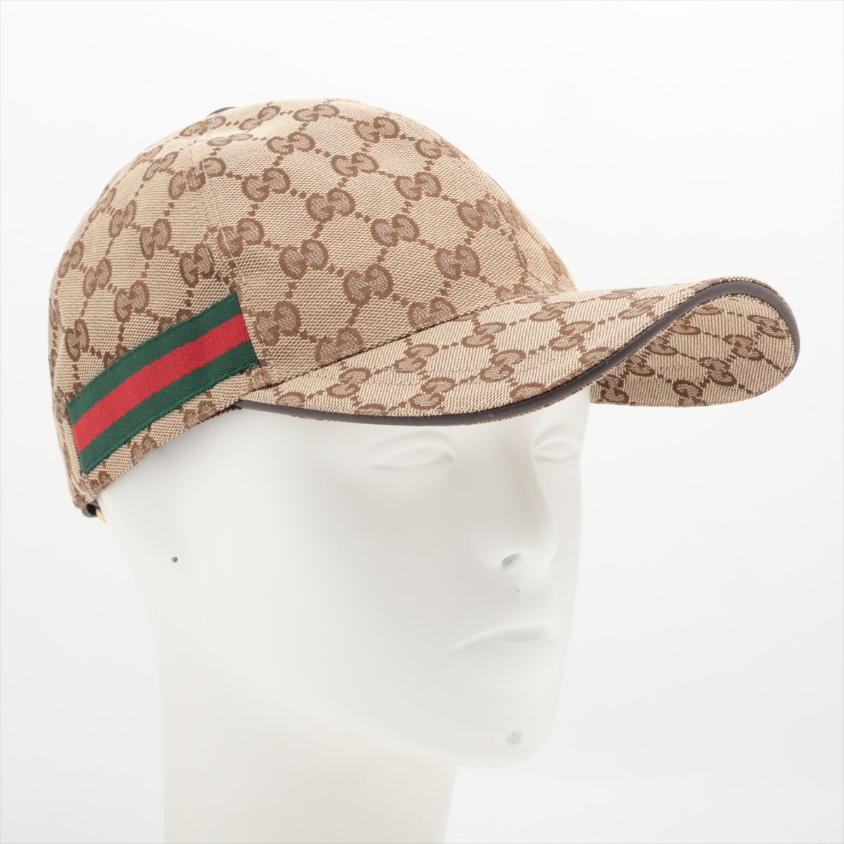 Gucci GG Canvas Baseball Cap