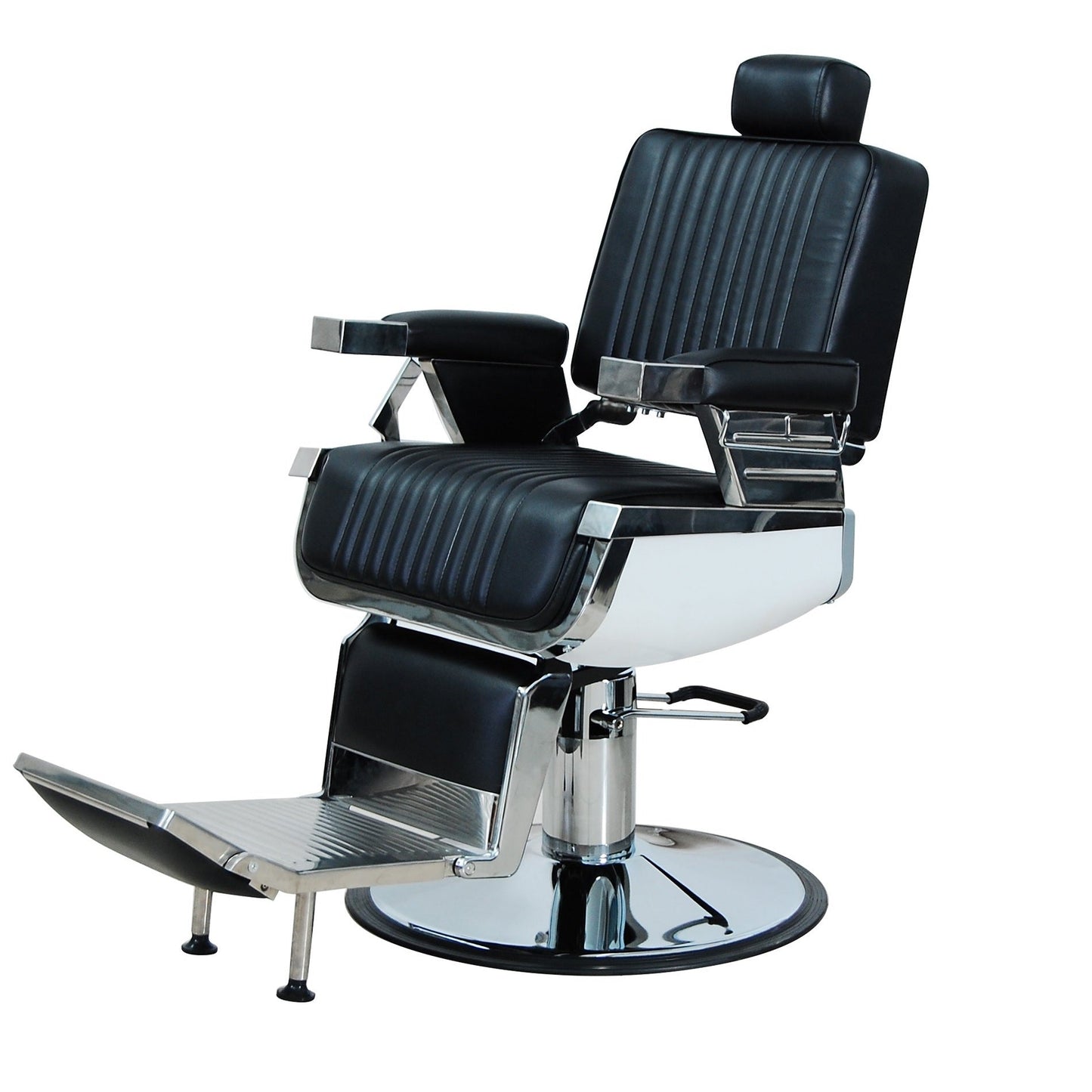 K-Concept Lincoln Barber Chair - Black