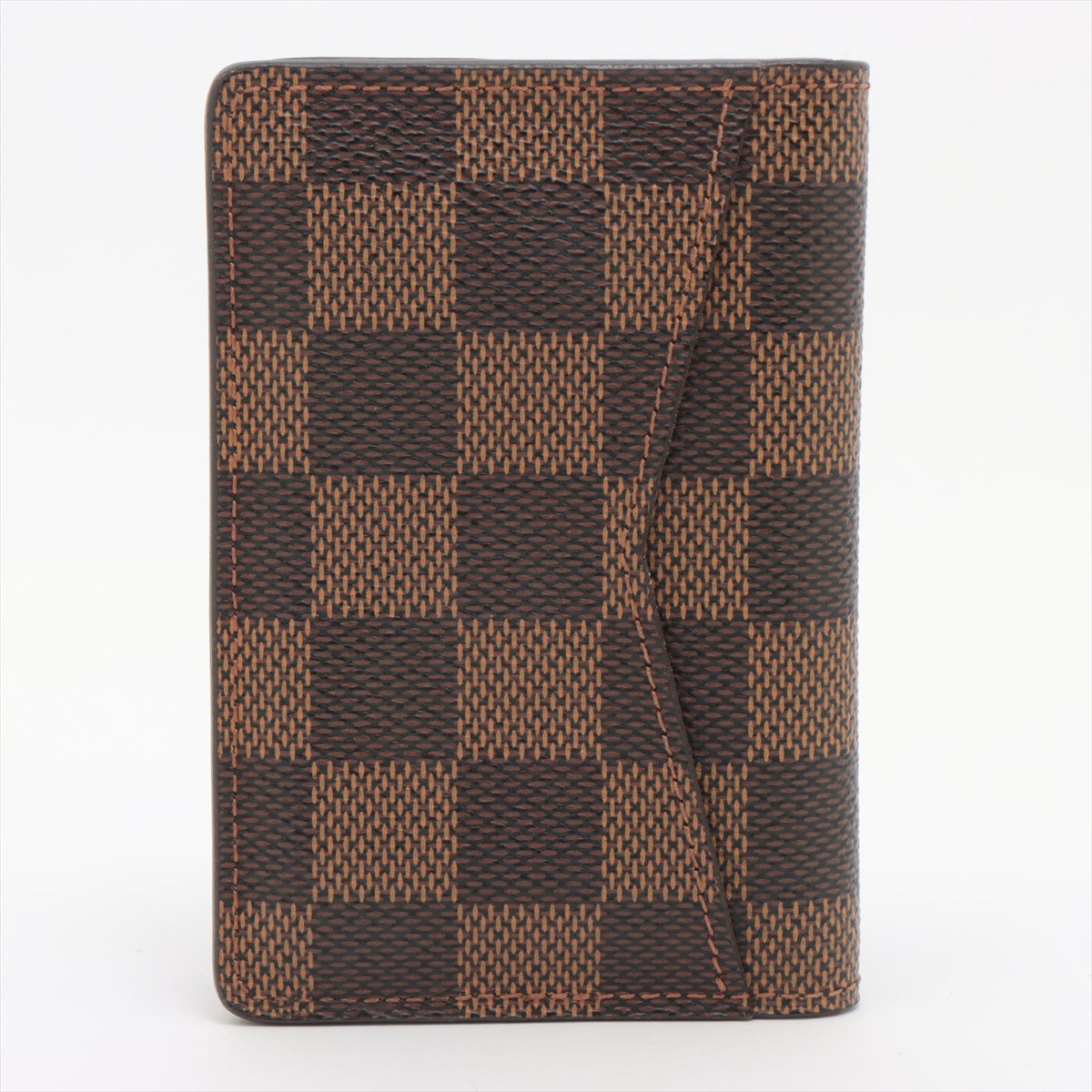 Louis Vuitton Damier Ebene Pocket Organizer