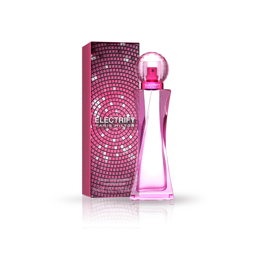 Electrify by Paris Hilton for Women - 3.4 oz EDP Spray