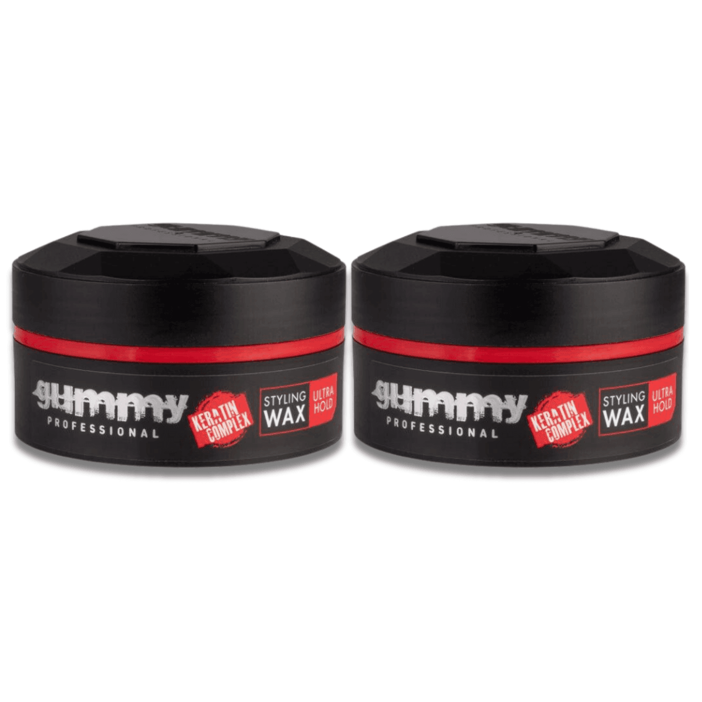 Gummy Fonex Multipack Styling Wax Ultra Hold 150 ml - BarberSets