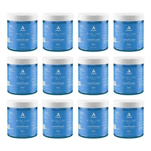 Andis Blade Care Plus Dip Jar 16 oz - Multipack