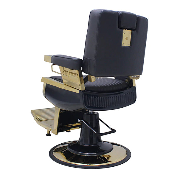 K-Concept Lincoln Barber II Chair - Gold Limited Edition