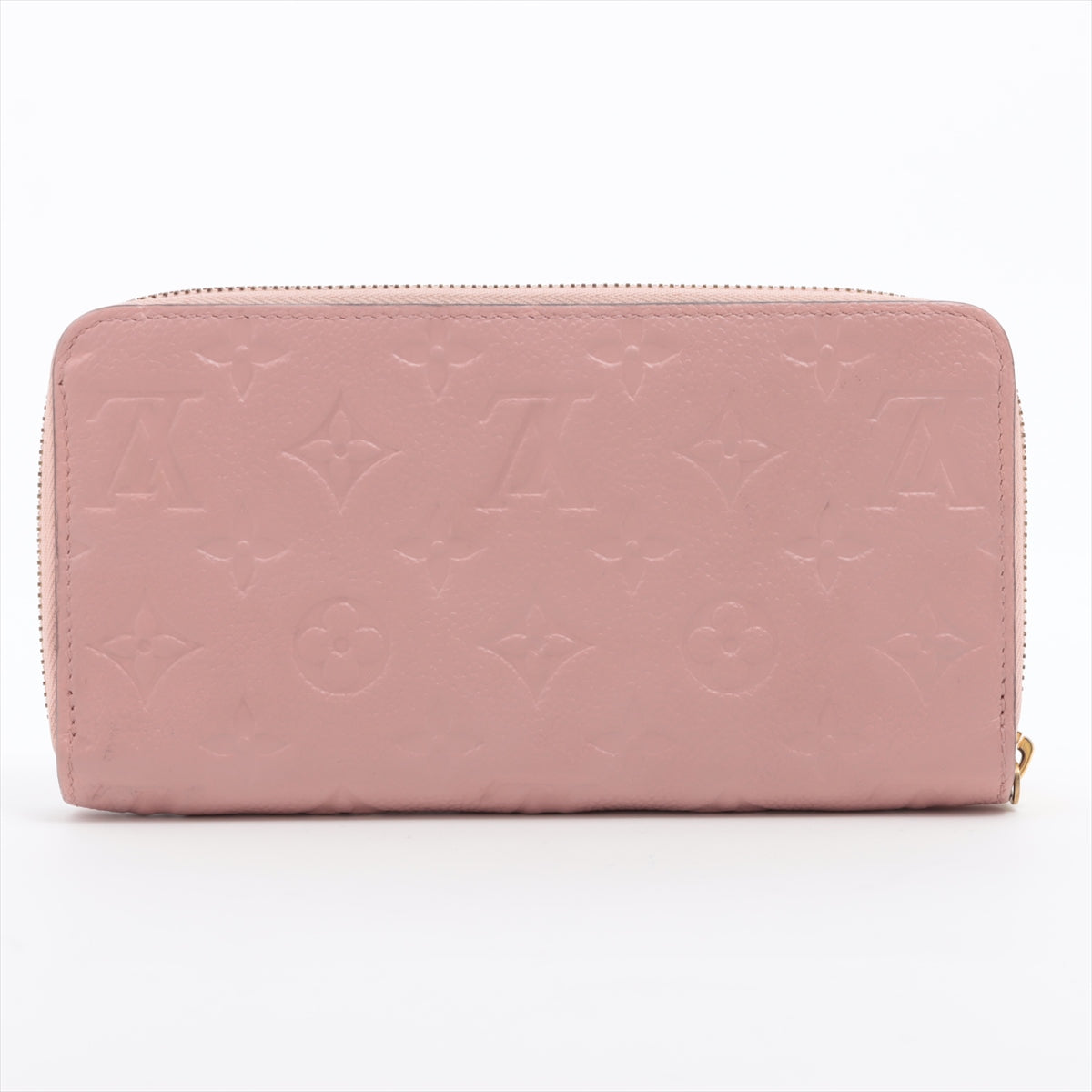 Louis Vuitton Empreinte Zippy Wallet Rose Ballerine
