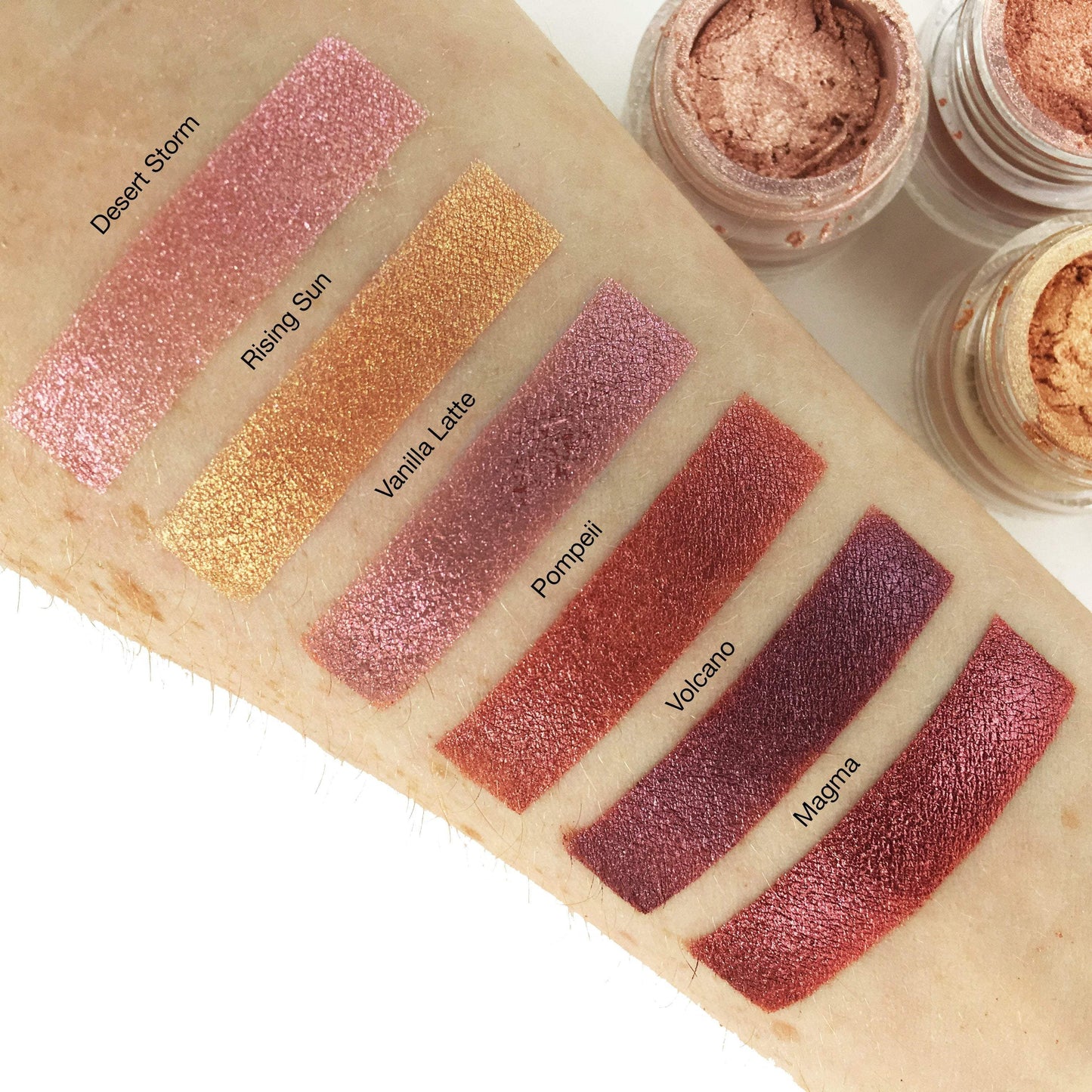 Eye Dust - Desert Storm