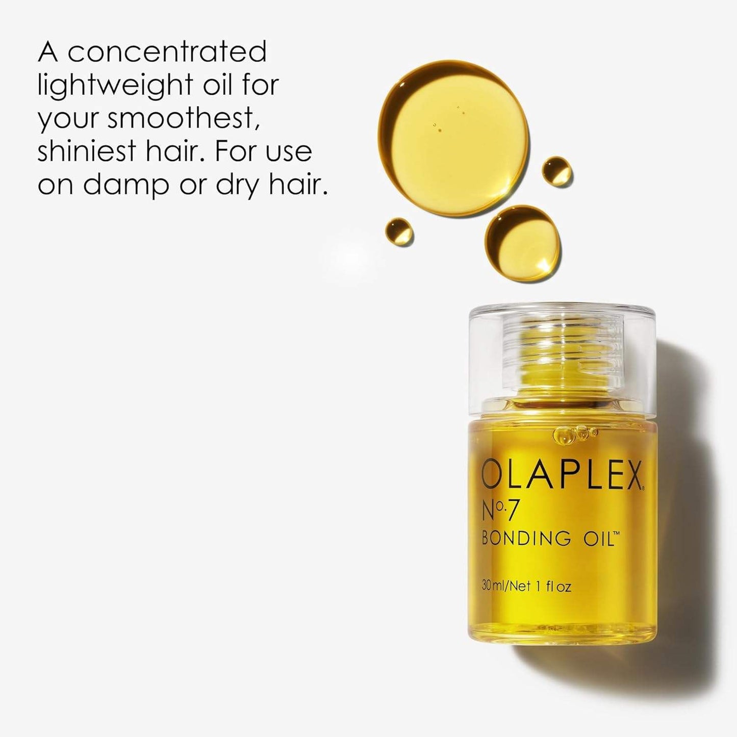 Olaplex No.7 Bonding Oil 1 Oz