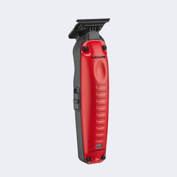 Babyliss Pro LoPROFX Influncer Trimmer - Red -BB-FX726RI - BarberSets