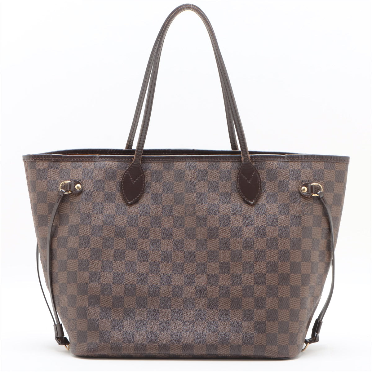 Louis Vuitton Damier Ebene Neverfull MM