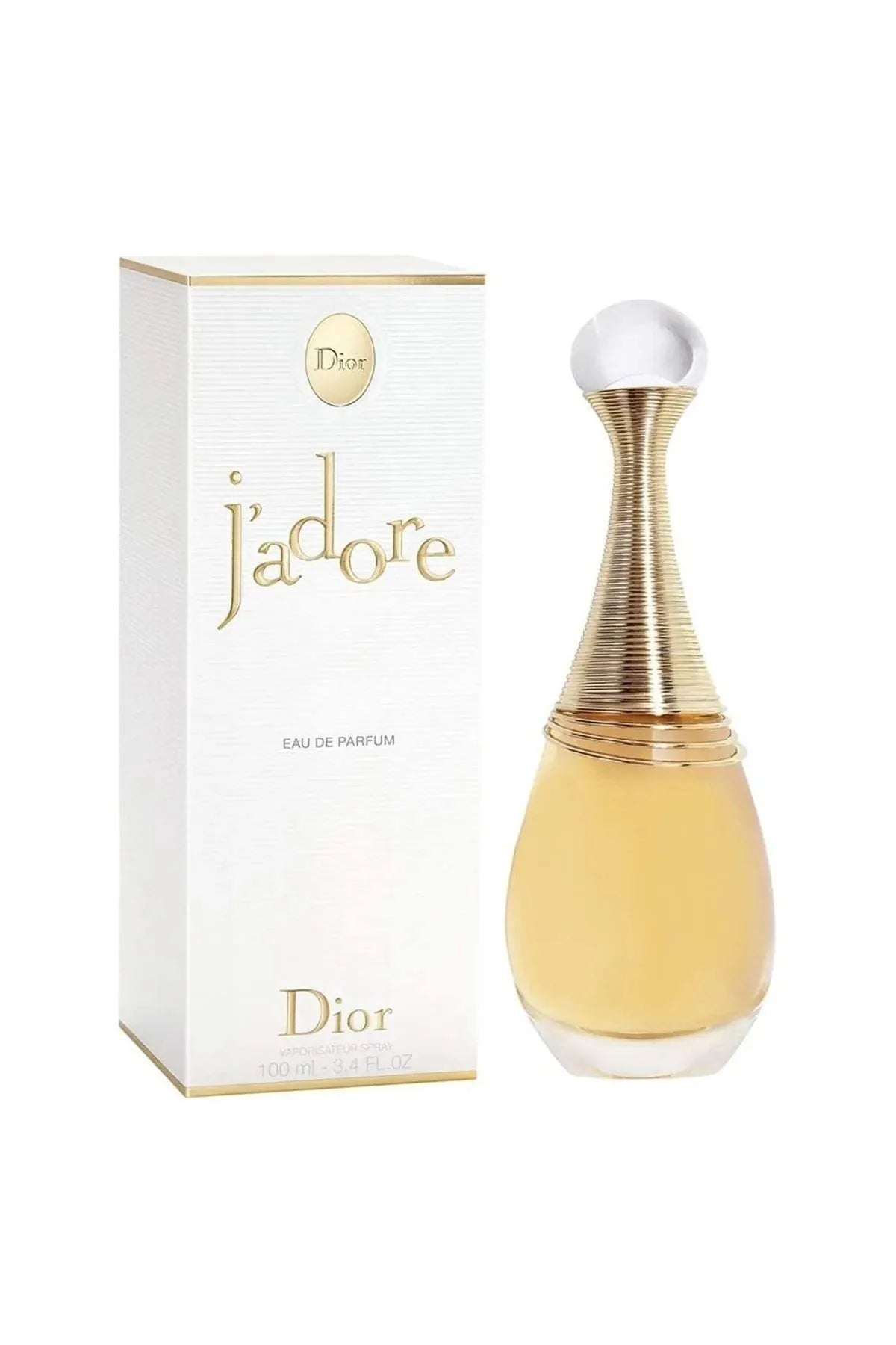 Jadore by Christian Dior for Women - 3.4 oz EDT Spray