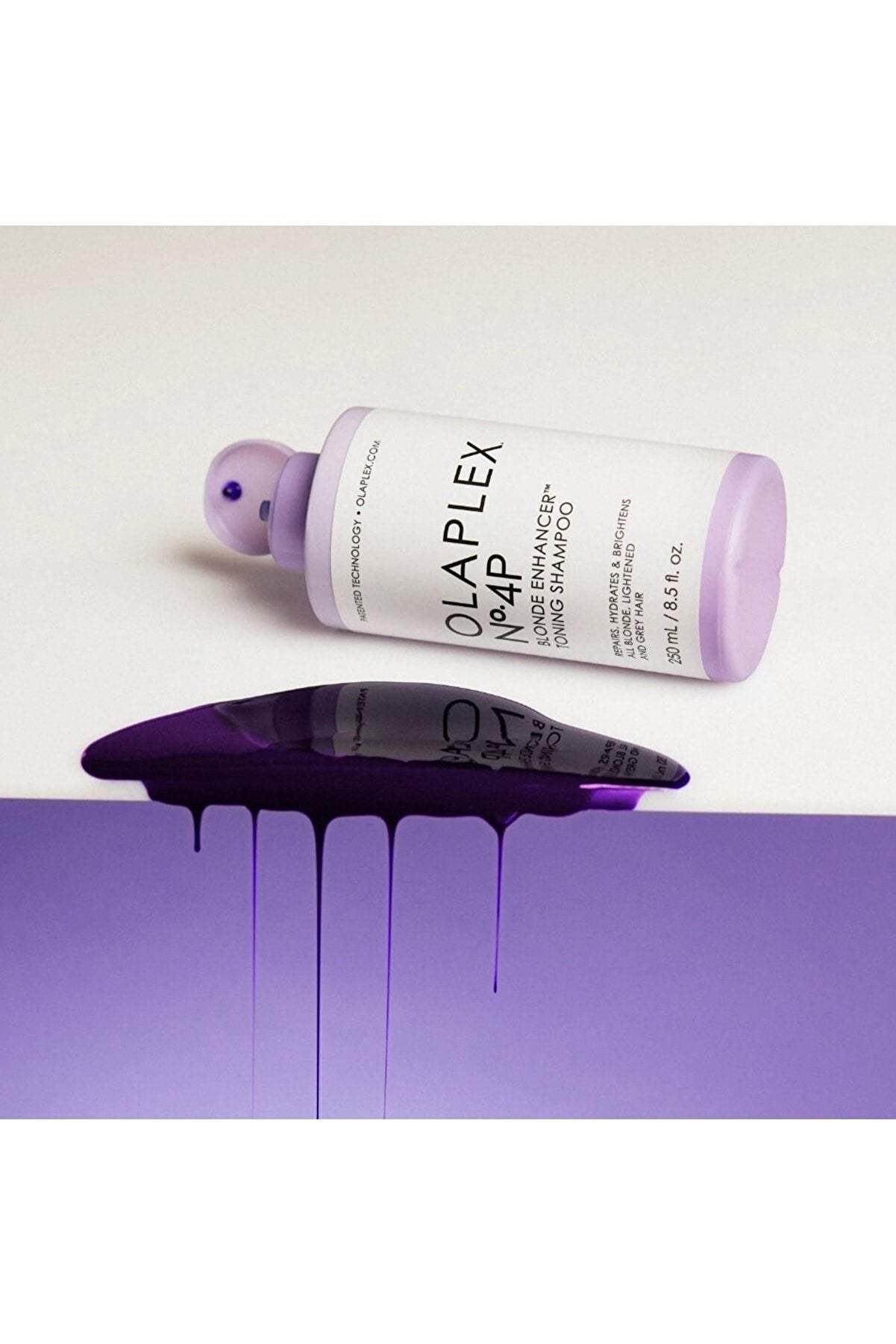 No 4P BLonde Enhancer 8.5 Oz