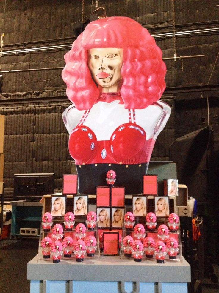 Minajesty by Nicki Minaj for Women - 3.4 oz EDP Spray