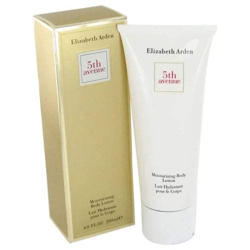 5th Avenue Moisturizing Body Lotion by Elizabeth Arden for Women - 6.8 oz Body Lotion