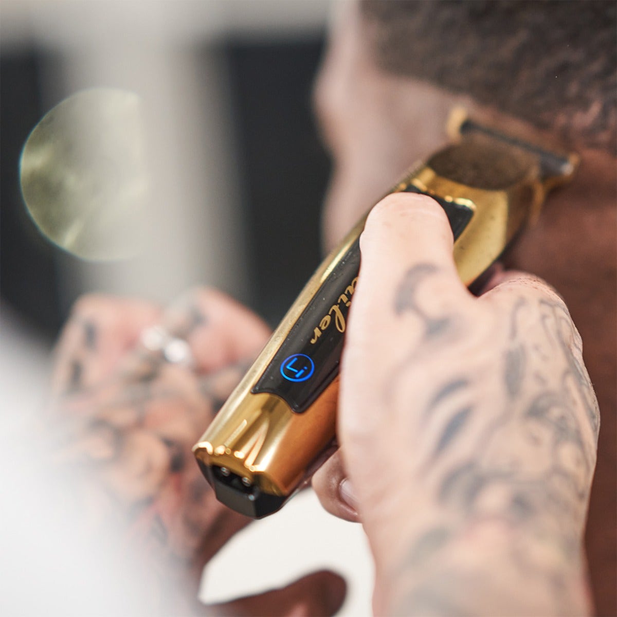 Wahl Gold Cordless Detailer Li Trimmer