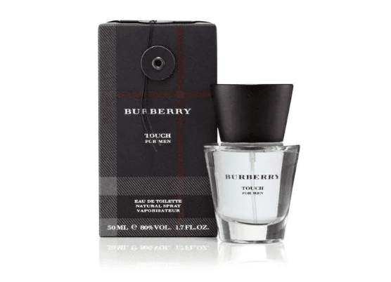 Burberry Touch by Burberry for Men - 1.7 oz EDT Spray