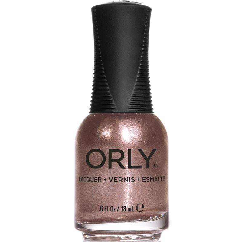 Orly Nail Lacquer 0.6 Fl Oz Rage