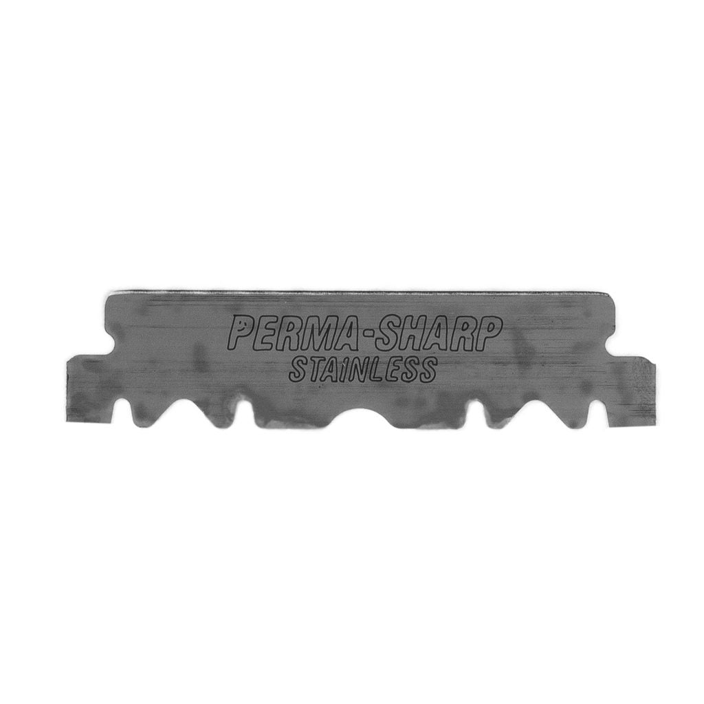 Perma-Sharp Single Edge Razor Blade 100pcs