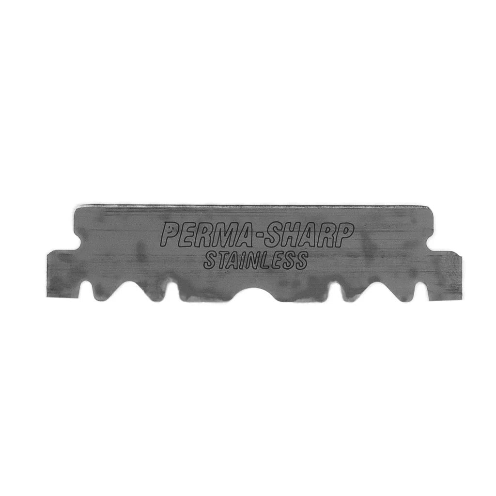 Perma-Sharp Single Edge Razor Blade 100 pcs