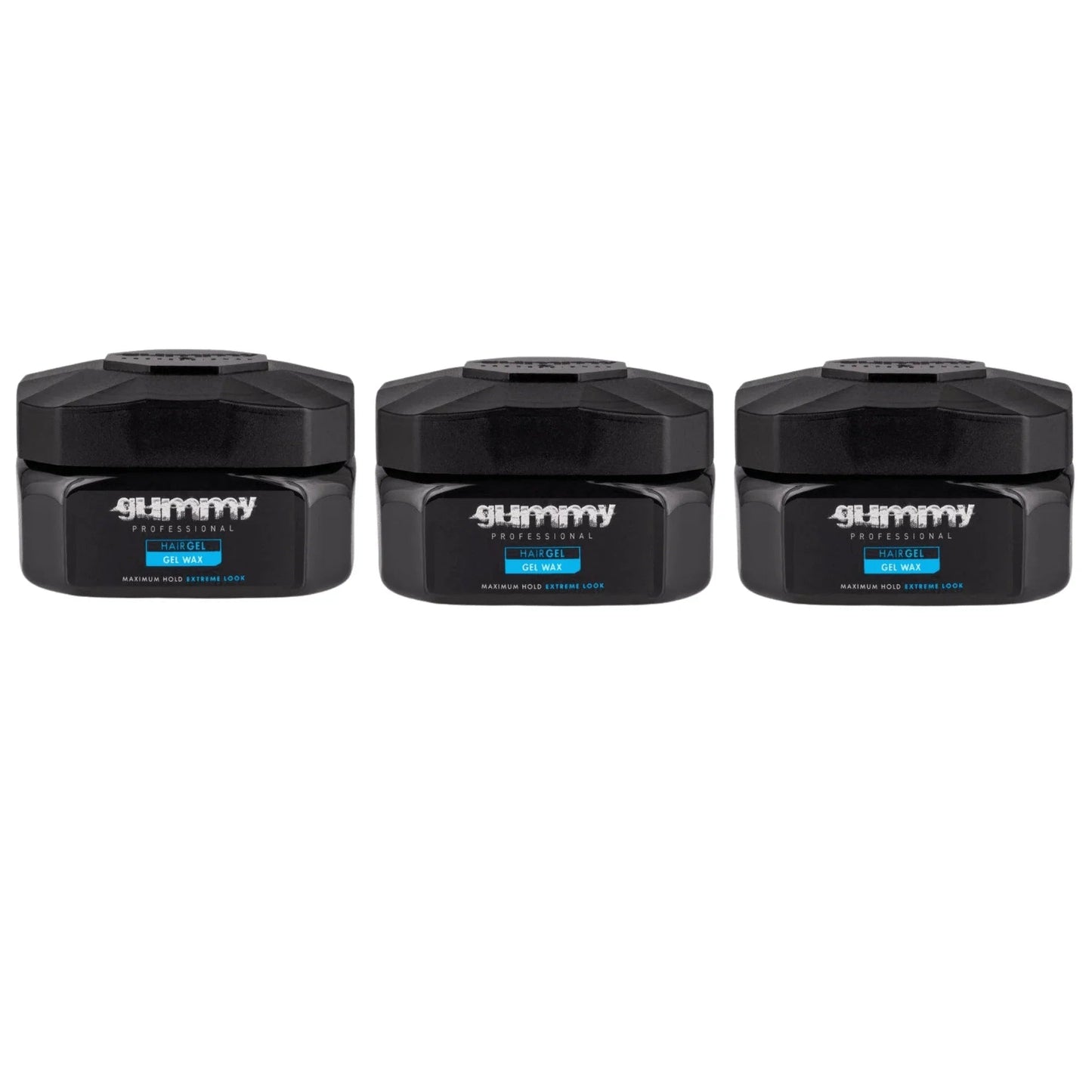 Gummy Gel Wax 244g / 8.6 oz Multipack
