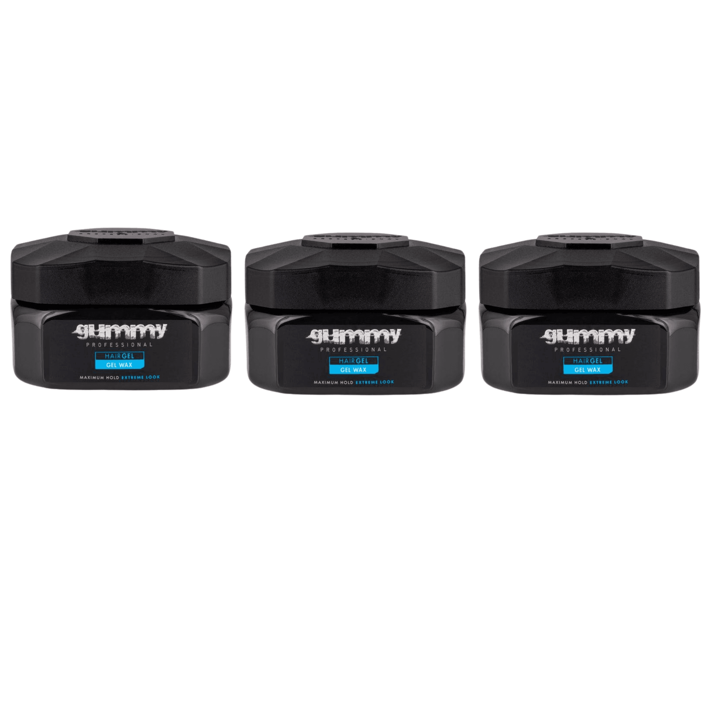 Gummy Gel Wax 8.6 Oz Multipack