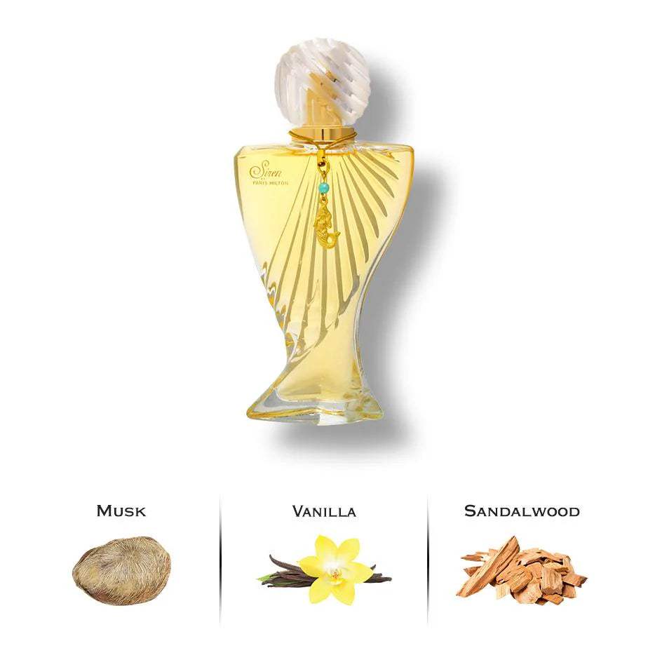 Siren by Paris Hilton for Women - 3.4 oz EDP Spray