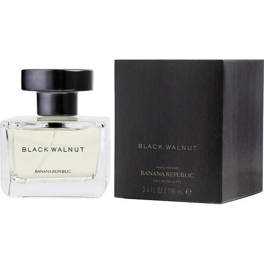 Banana Republic Black Walnut by Banana Republic for Men - 3.4 oz EDT Spray