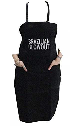 Brazilian Blowout Apron by Brazilian Blowout for Unisex - 1 Pc Apron