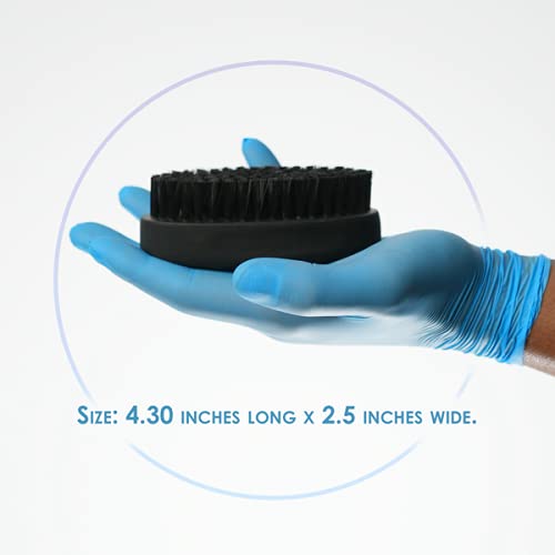 L3VEL3 Soft Palm Brush