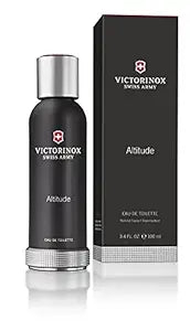 Swiss Army Altitude by Swiss Army for Men - 3.4 oz EDT Spray