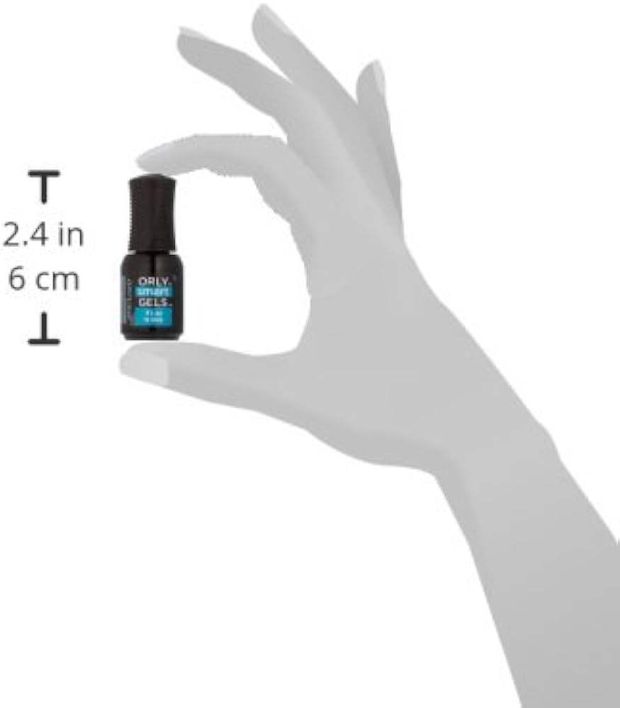 Orly Mani Mini Collection It'S Up To Blue