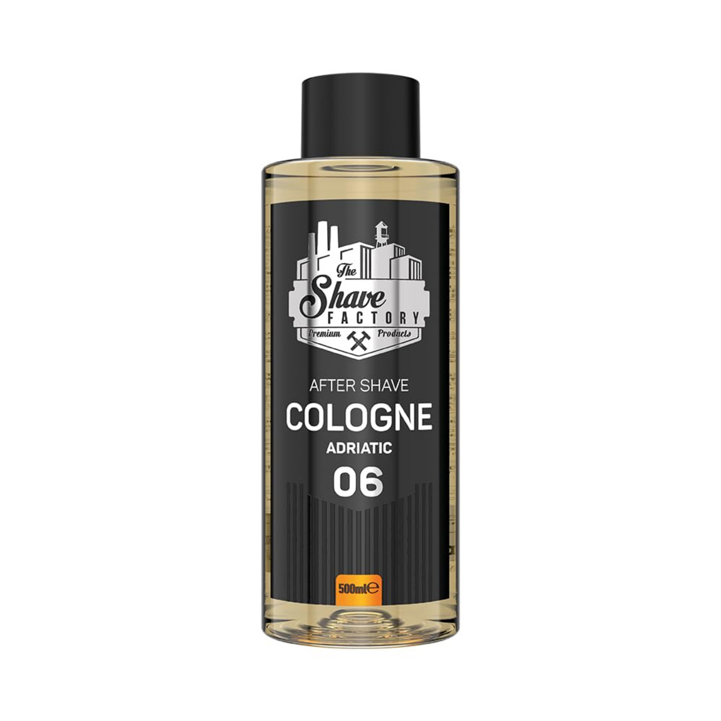 The Shave Factory No. 6 Adriatic Aftershave Cologne