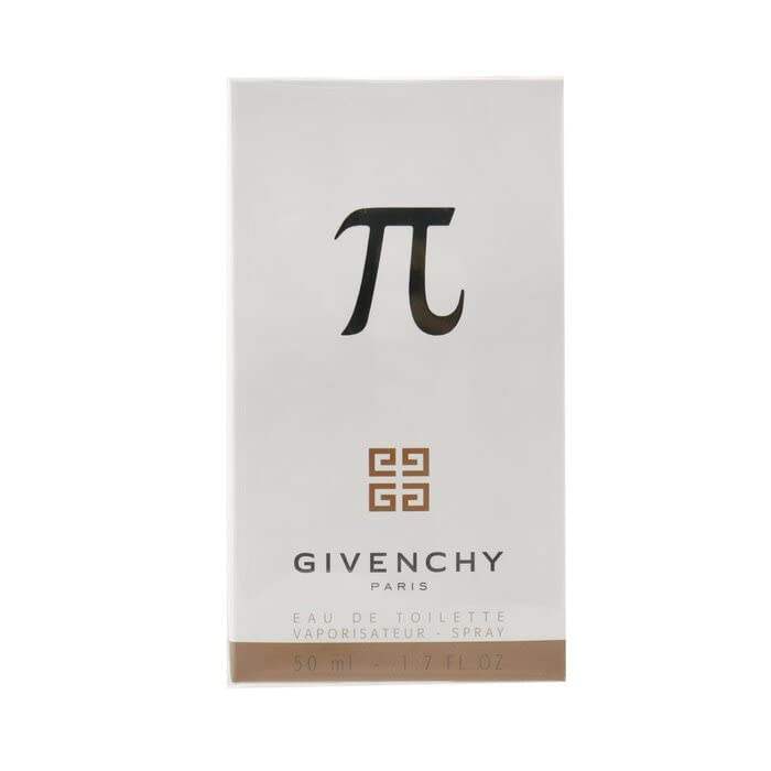 PI by Givenchy for Men - 1.7 oz EDT Spray