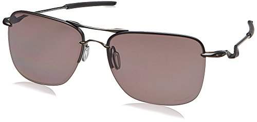 Oakley Tailhook OO4087-05 - Carbon-Prizm Daily Polarized by Oakley for Men - 60-15-121 mm Sunglasses