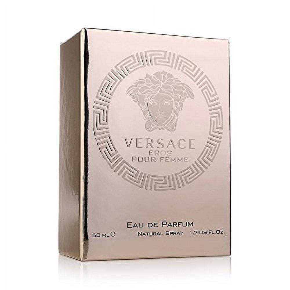 Versace Eros Pour Femme by Versace for Women - 1.7 oz EDP Spray