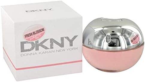 Be Delicious Fresh Blossom by Donna Karan for Women - 1 oz EDP Spray