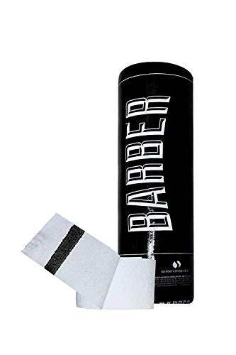 Marmara Barber Neck Strip - White (5 Rolls)
