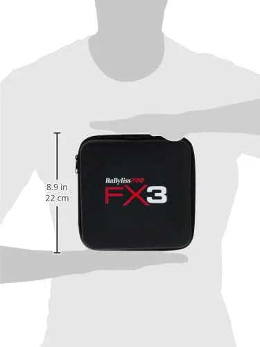 BaByliss Pro X3 Collection Travel Case
