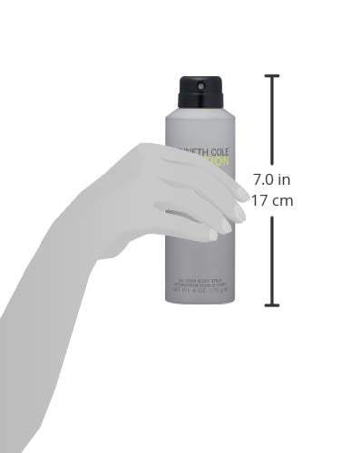 Kenneth Cole Reaction by Kenneth Cole for Men - 6 oz Body Spray