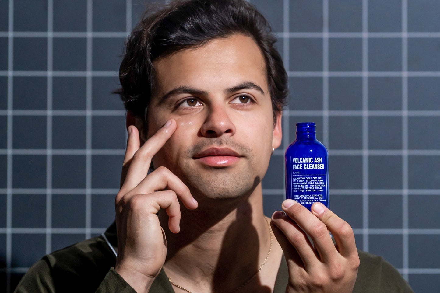 Gel Face Cleanser for All Skin Types